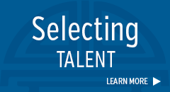 Link to Selecting Talent